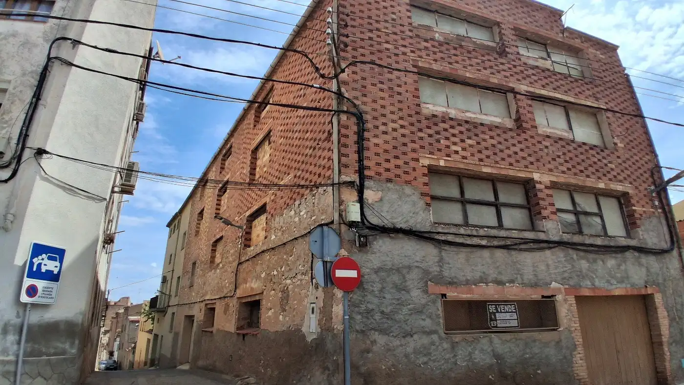 Industriegebäude zum Verkauf in Carrer de Santa Madrona 58, imagen 31