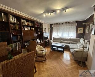 Living room of Flat for sale in Santander