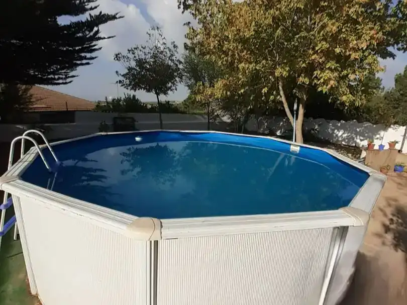 Piscina de Casa o xalet en venda en Lucena amb Piscina