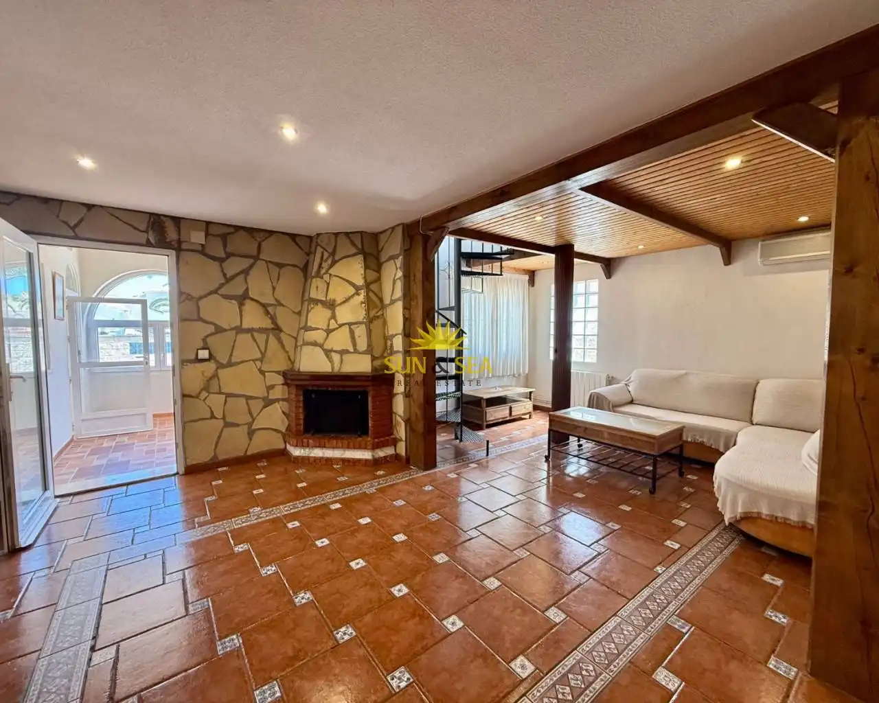 Chalet con piscina en venta en Orihuela Costa, imagen 8