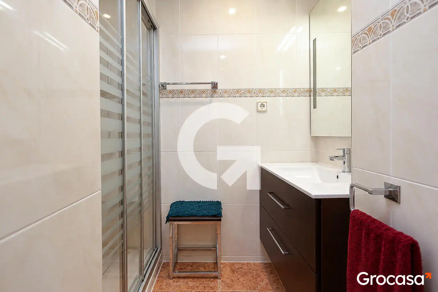 Piso con terraza en venta en La Gavarra, imagen 18