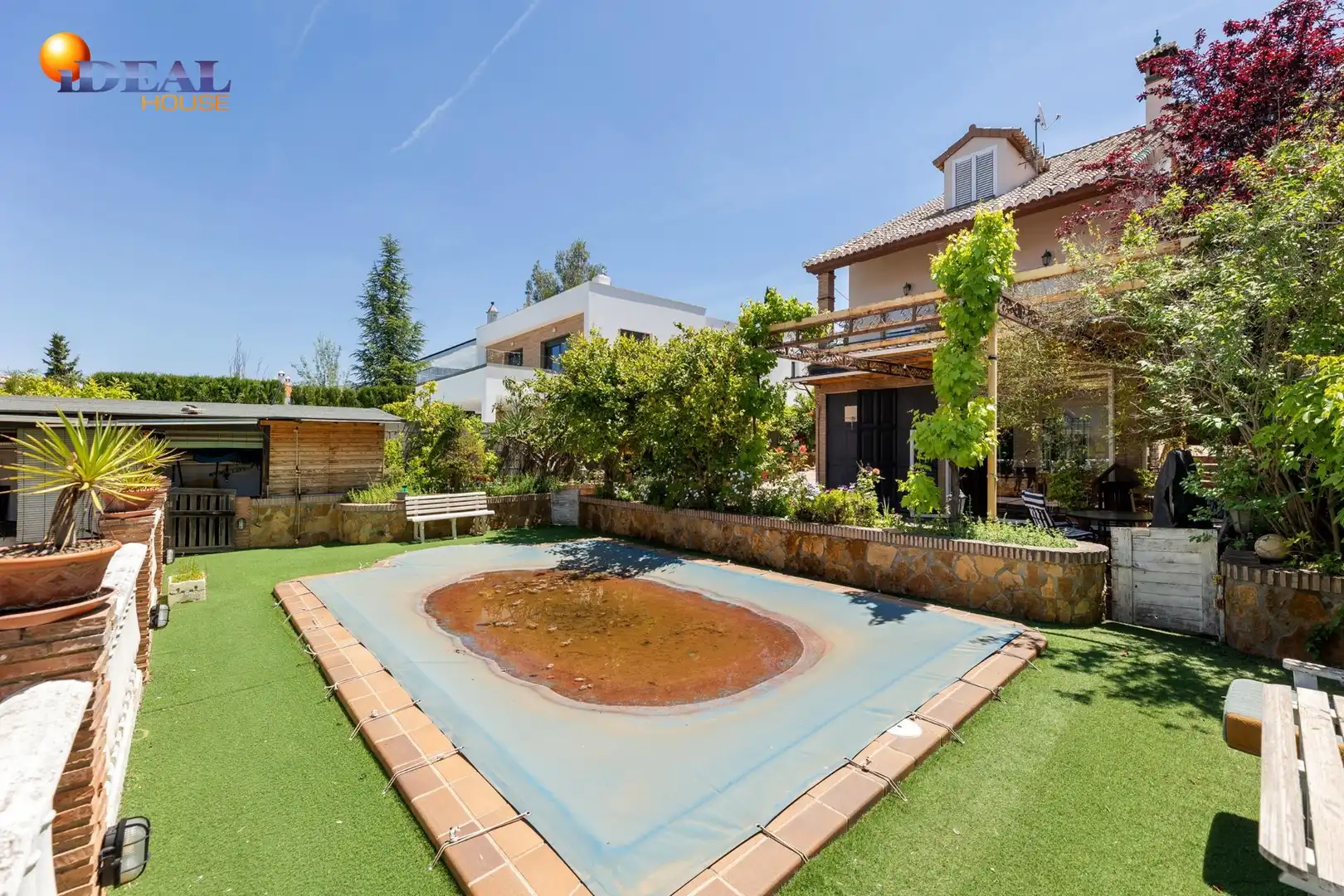 Villa mit Pool zum Verkauf in Calle MULHACEN 20, imagen 6