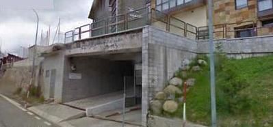 Exterior view of Garage for sale in Aisa