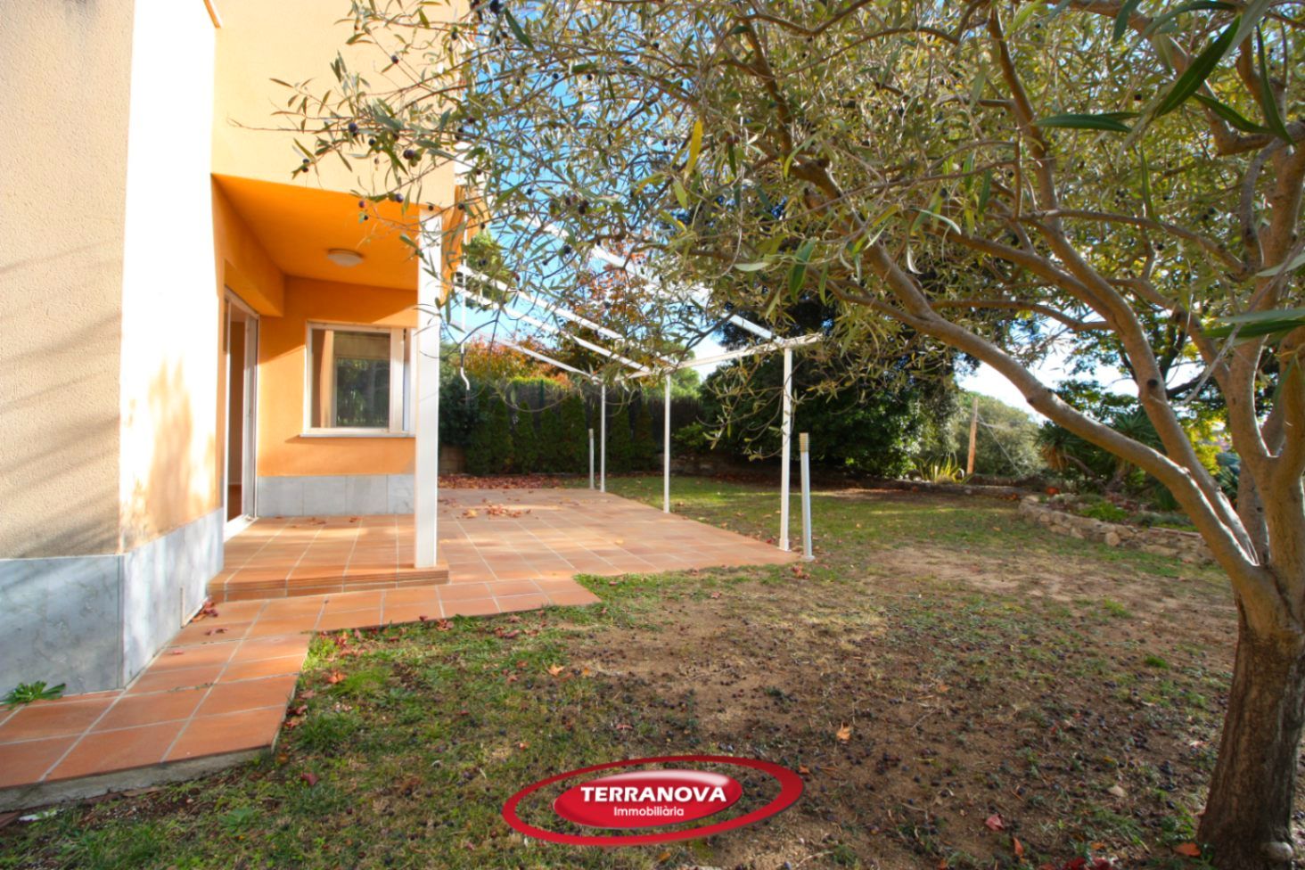 Jardí de Casa o xalet en venda en L'Ametlla del Vallès amb Aire condicionat, Calefacció i Jardí privat