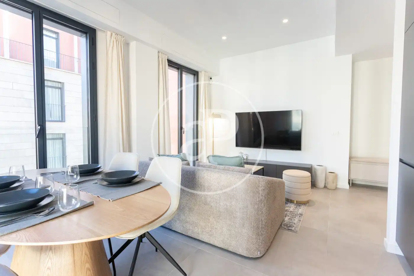 Flat for rent in Ronda de la Univ., Dreta de l'Eixample
