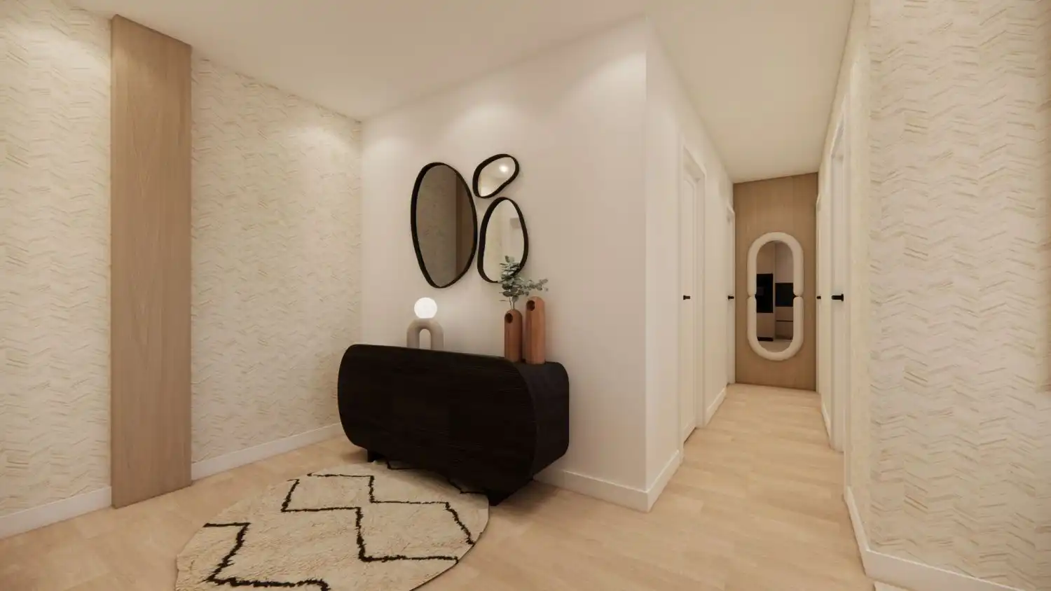Piso en venta en San Bernardo