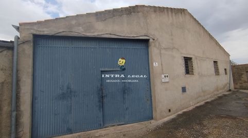 Foto 2 von Fabrikhallen zum Verkauf in Azorín, Arabayona de Mógica, Salamanca
