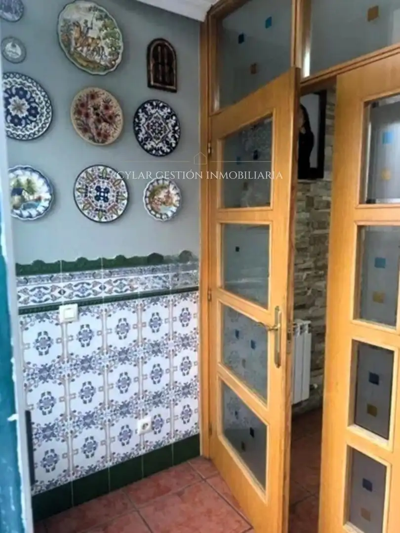 Piso en venta en Salamanca Capital con Calefacción, Amueblado y Horno