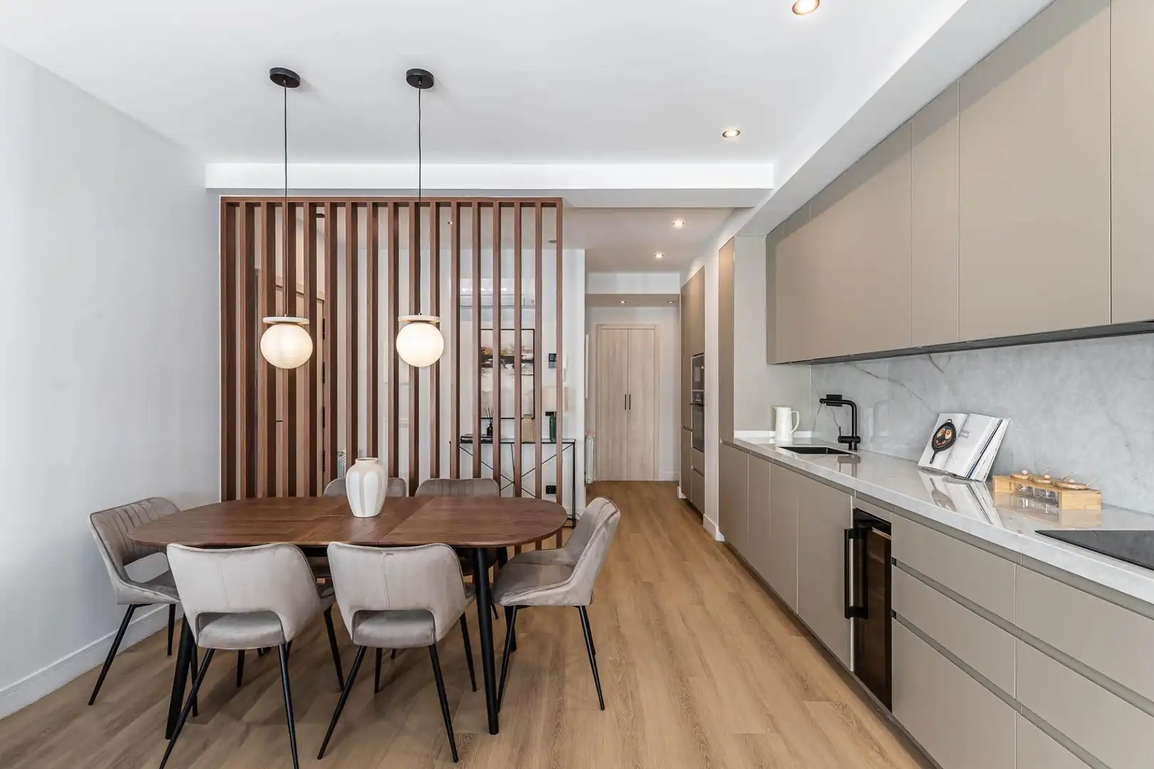 Kitchen of Apartments for sale in Madrid  with Terrace