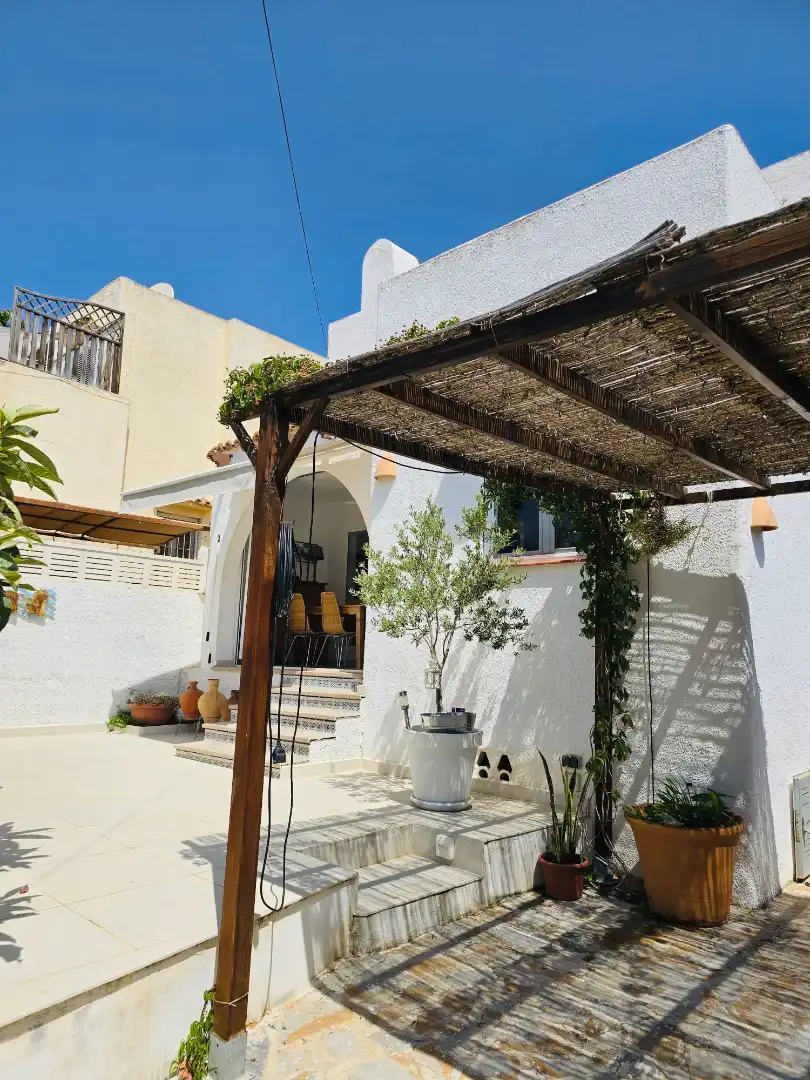 Villa mit Terrasse zum Verkauf in Marisol Park - Ortembach - Los Almendros, imagen 3