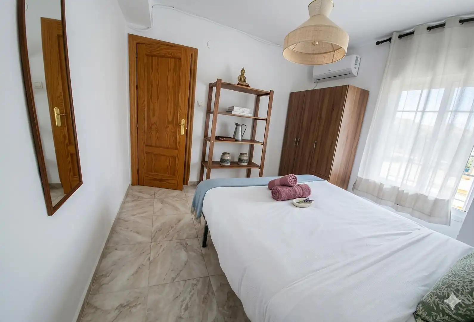 Habitación de Casa o chalet en venta en Granada con Aire acondicionado, Calefacción y Terraza