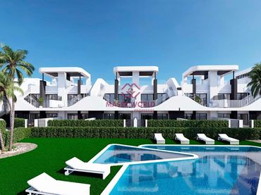 Bungalow con piscina in vendita a San Fulgencio