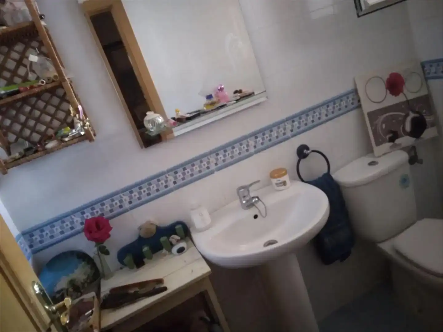 Bany de Casa o xalet en venda en La Paloma - Asfain