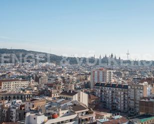 Vista exterior de Garatge en venda en  Barcelona Capital