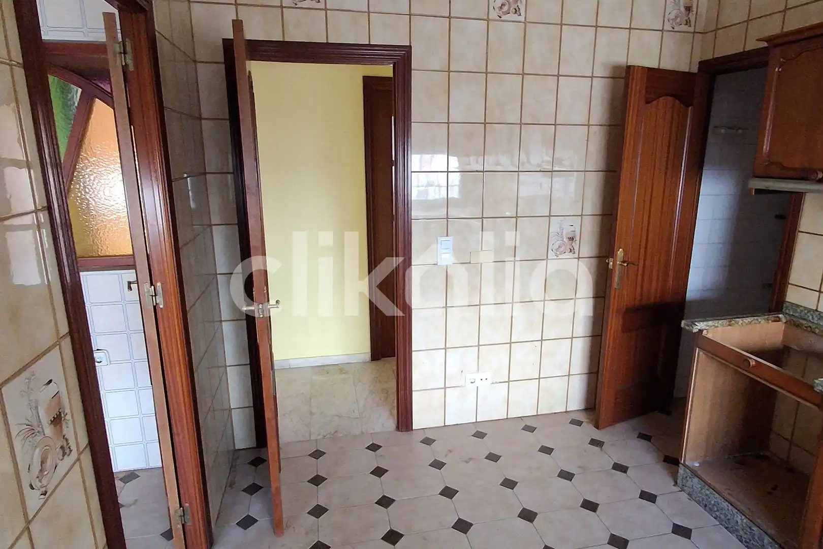 Cocina de Piso en venta en Pozoblanco con Terraza y Trastero