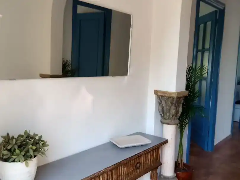 Country house zur Miete in Sant Cugat del Vallès mit Klimaanlage, Privatgarten und Abstellraum