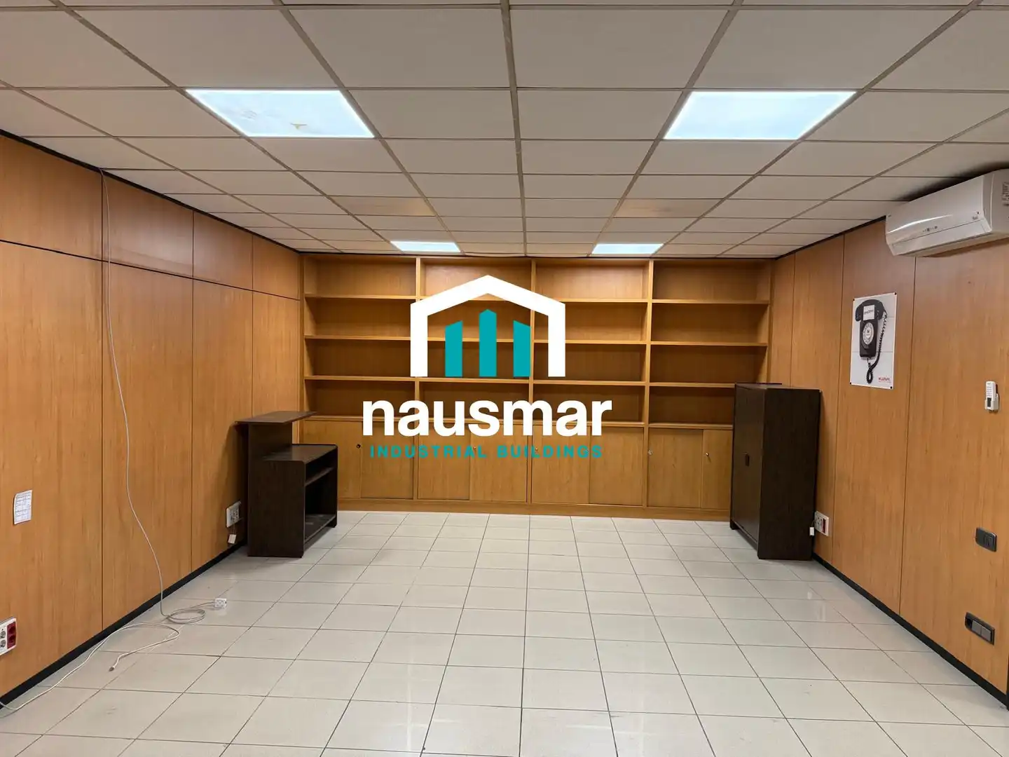 Nau industrial en venda en Lliçà de Vall
