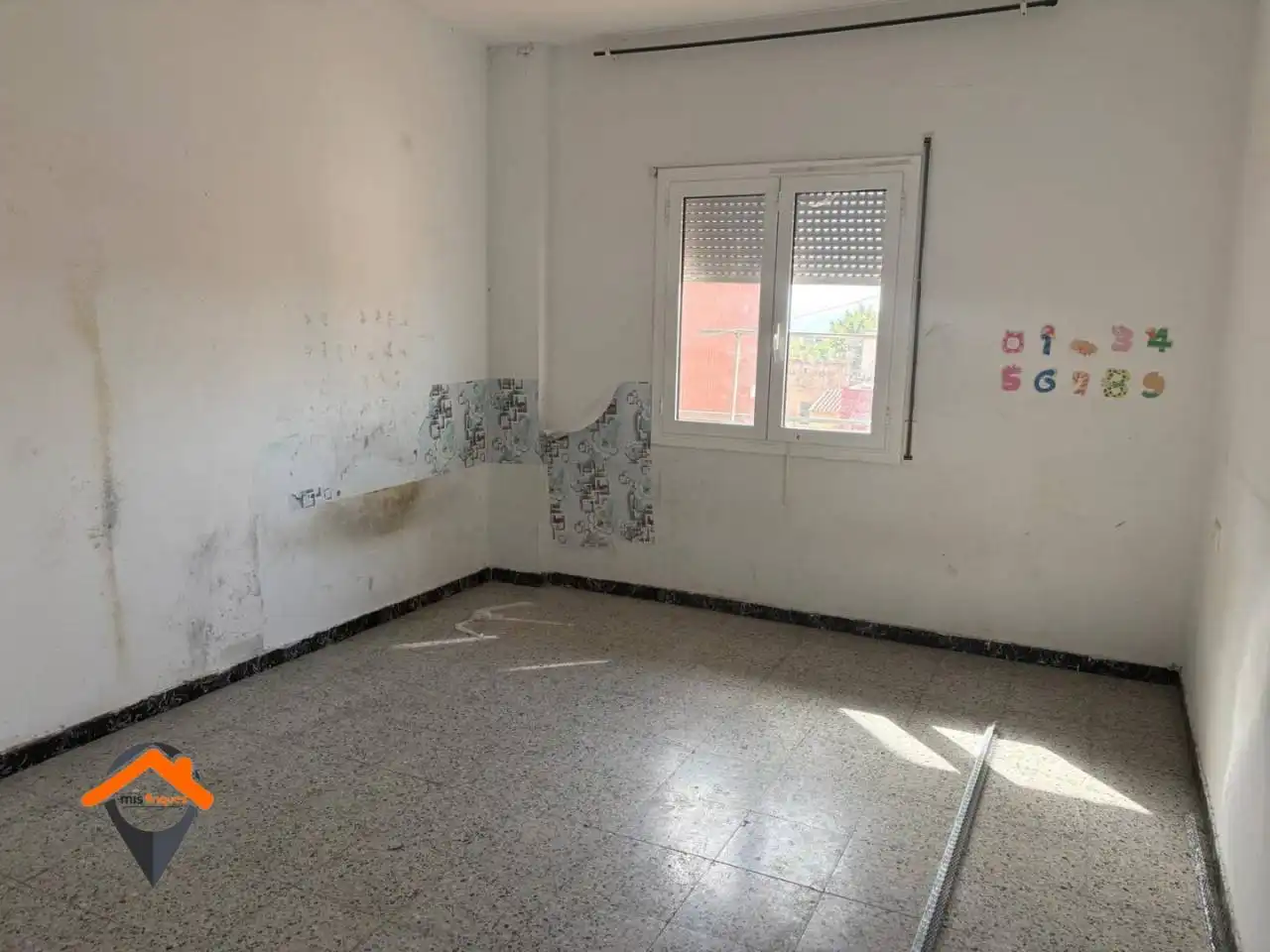 Habitación de Piso en venta en Sabadell con Balcón
