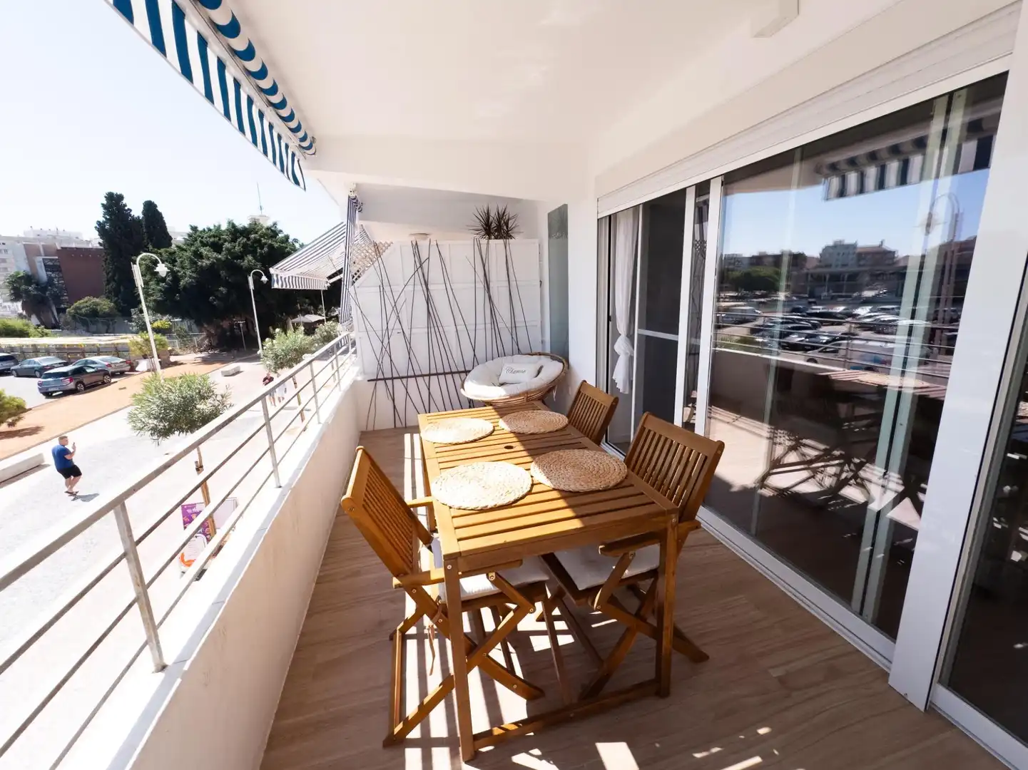 Mini appartamento con terrazza in affitto a Grau de Gandia - Venecia - Marenys de Rafalcaid, imagen 18