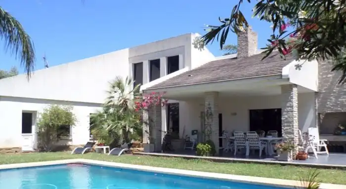 Chalet con terraza en venta en El Montgó, imagen 20