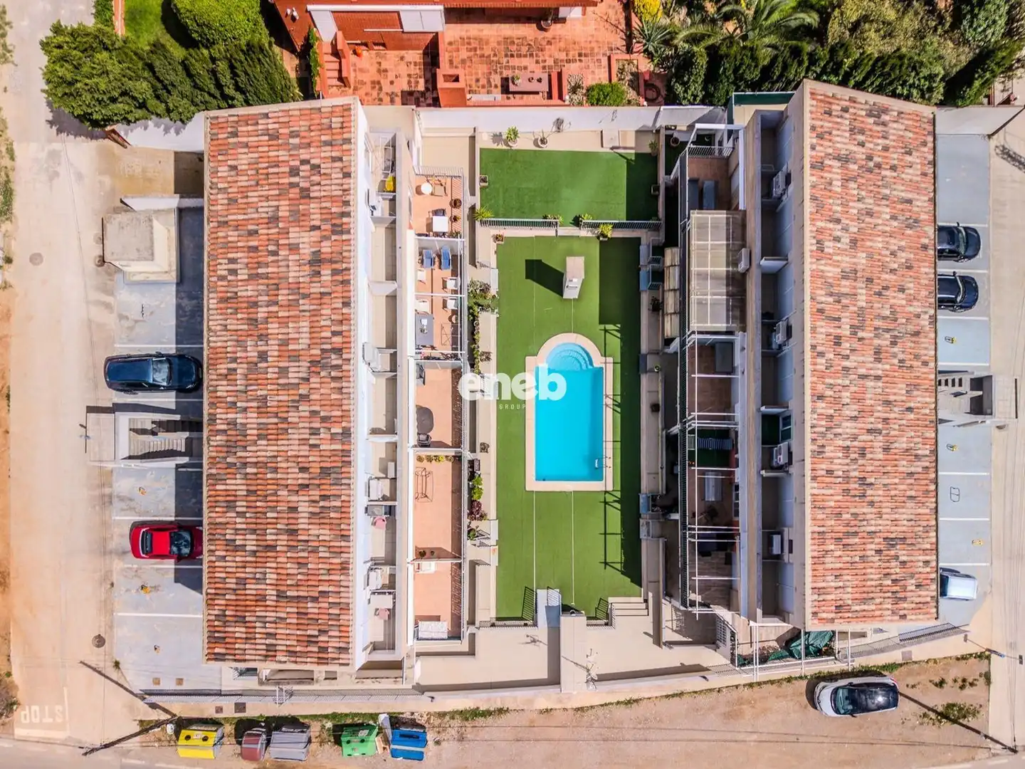 Duplex avec piscine à vendre à Solaes, imagen 20