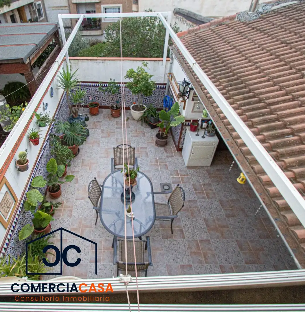 Terrassa de Casa adosada en venda en Armilla amb Calefacció, Terrassa i Traster