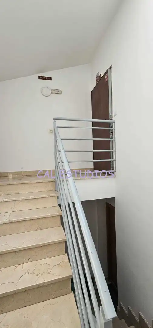 Balcony of Flat for sale in Torrelaguna  with Air Conditioner and Storage room