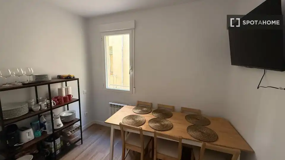 Habitación en Madrid, Madrid