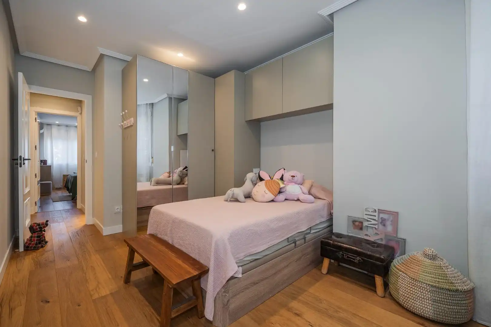 Flat with garden for sale in Calle Calle Oña, imagen 9