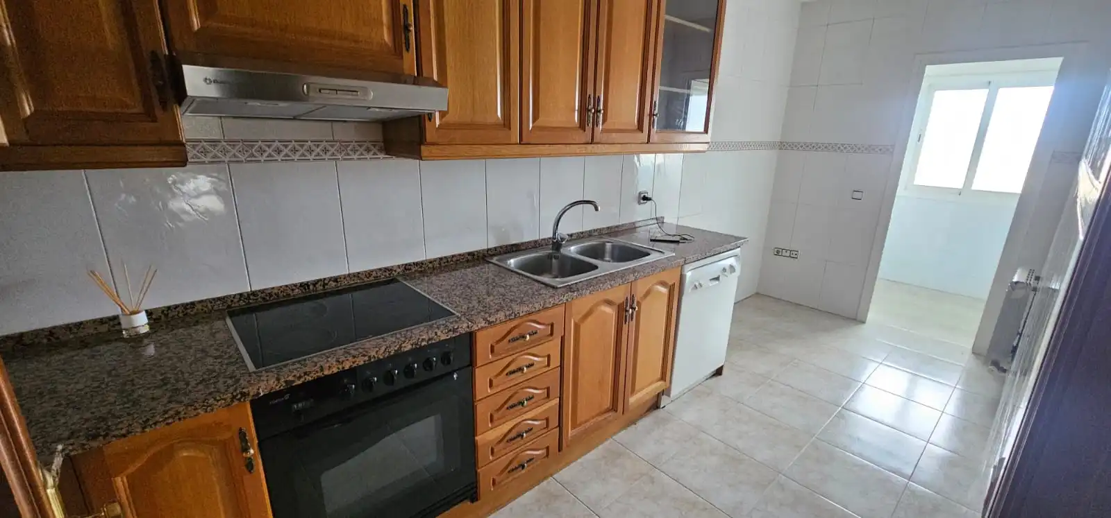 Cuina de Pis en venda en Mataró amb Calefacció, Traster i Balcó
