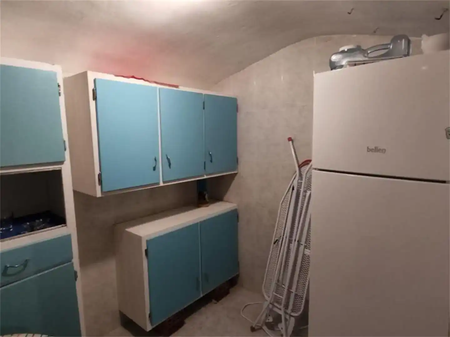Cuina de Casa adosada en venda en Cortes y Graena amb Traster, Moblat i Forn