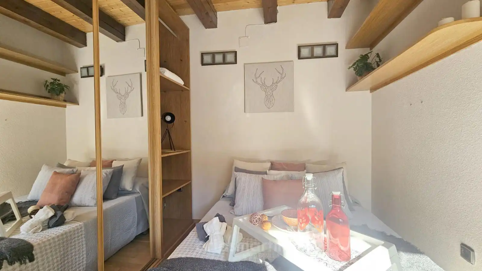 Habitación de Piso en venta en Salamanca con Aire acondicionado, Calefacción y Terraza