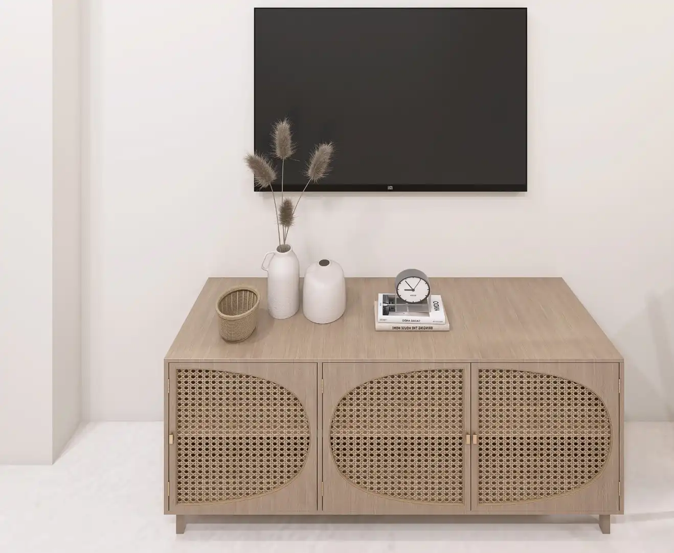Sala de estar de Estudio en venta en Murcia con Aire acondicionado y Calefacción