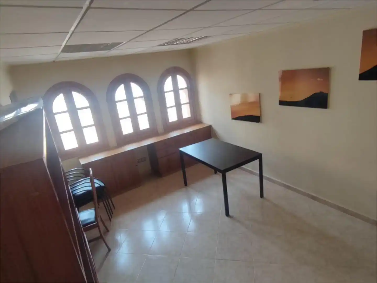 Comedor de Piso en venta en Huércal-Overa, Almería