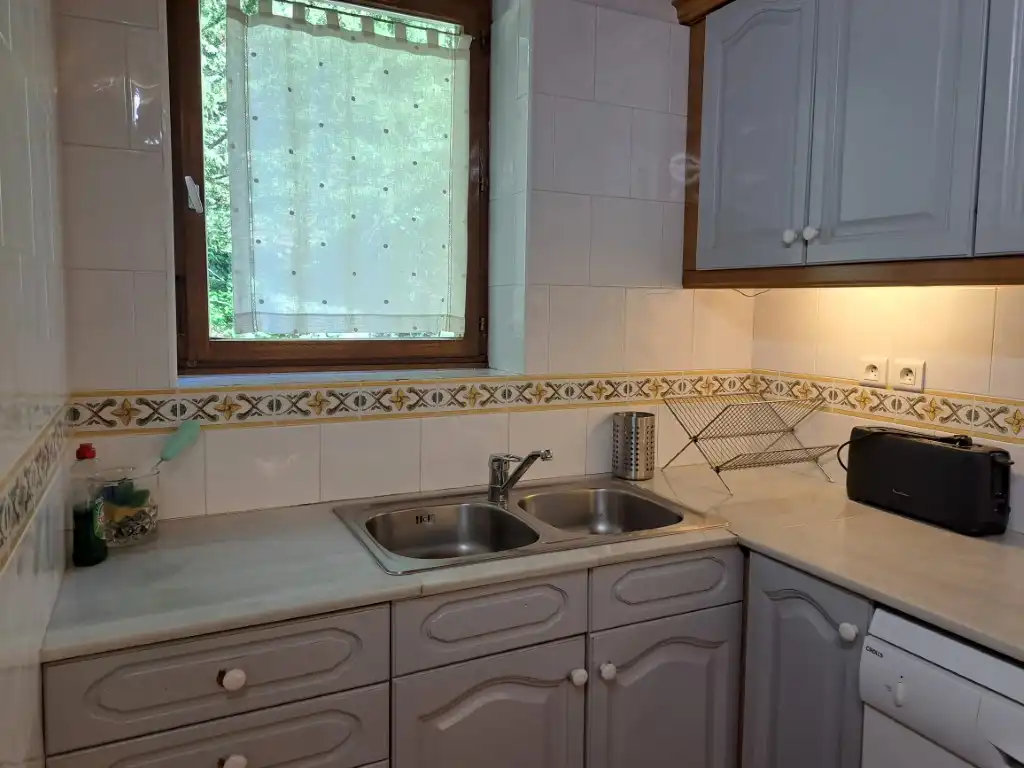 Cuina de Apartament de lloguer en Puigcerdà, Girona