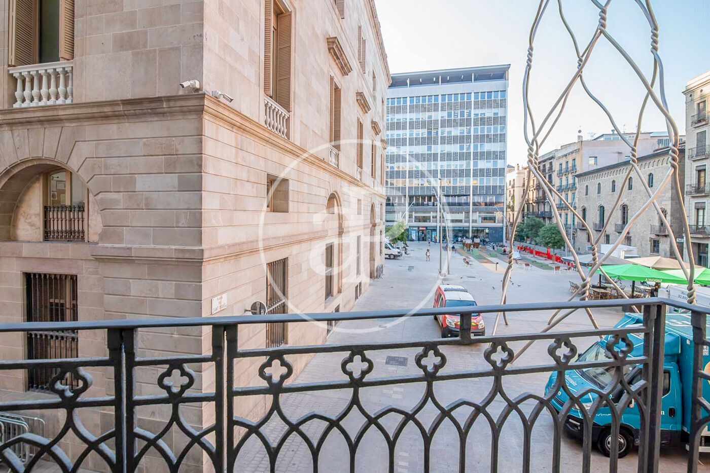 Pis de lloguer a Pl. de Sant Jaume, Barri Gòtic