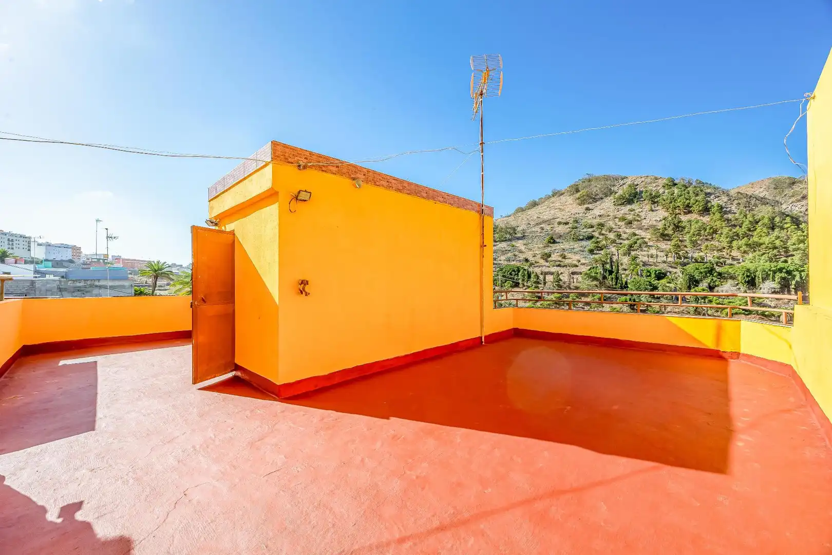 Terrace of Detached homes for sale in Santidad