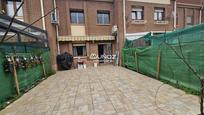 Terrace of Single-family semi-detached for sale in  Logroño  with Terrace, Swimming Pool and Balcony