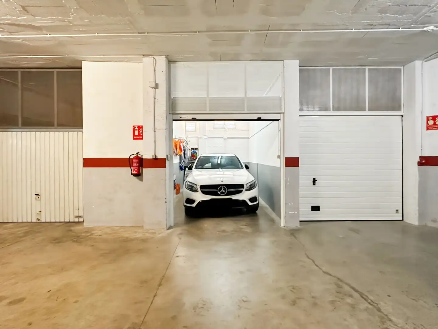 Aparcament de Dúplex en venda en L'Escala amb Aire condicionat, Calefacció i Terrassa