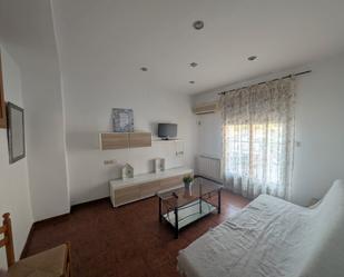 Bedroom of Flat for sale in Alcaudete  with Terrace and Furnished