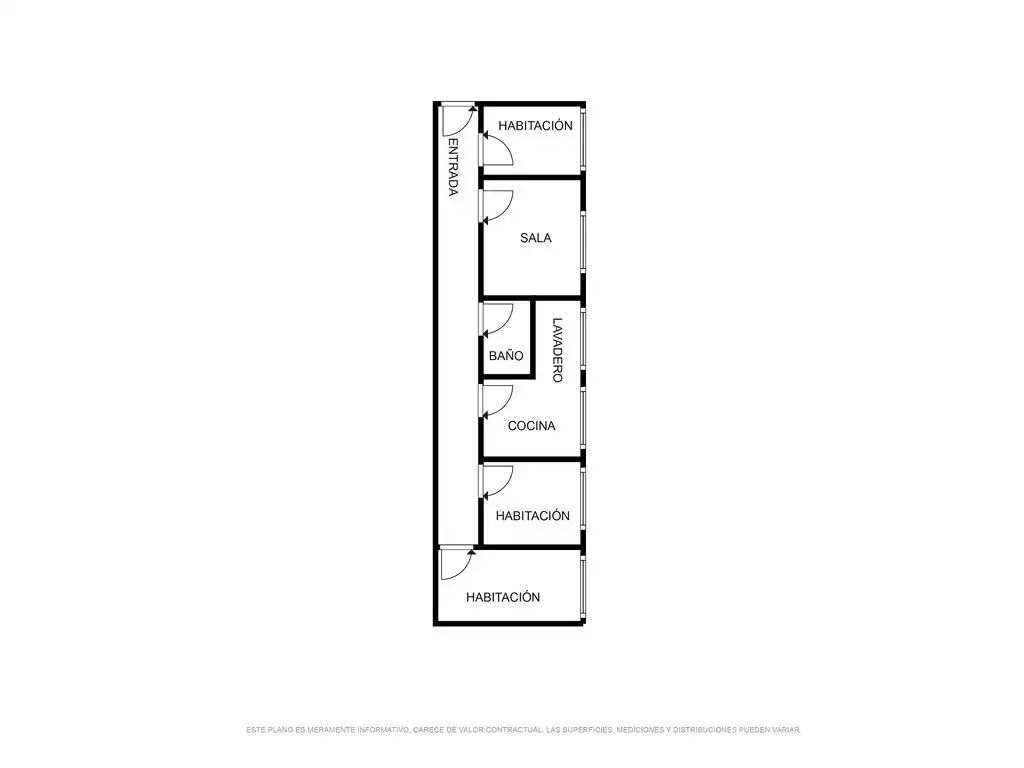 Piso en venta en Gandia