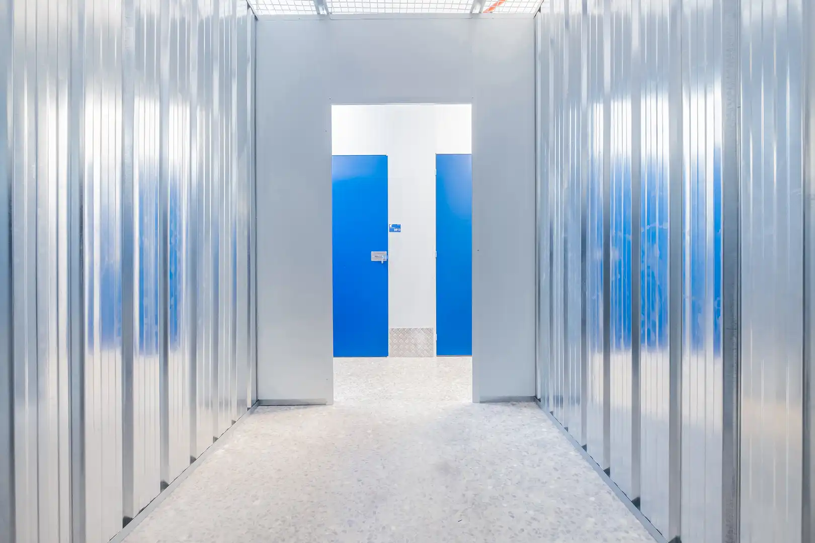 Trastero de alquiler en Vitoria - Gasteiz con Alarma