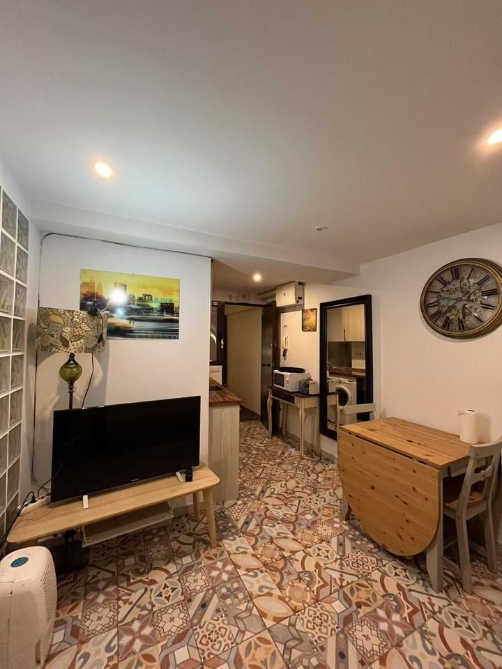 Planta baja en venta en  Madrid Capital