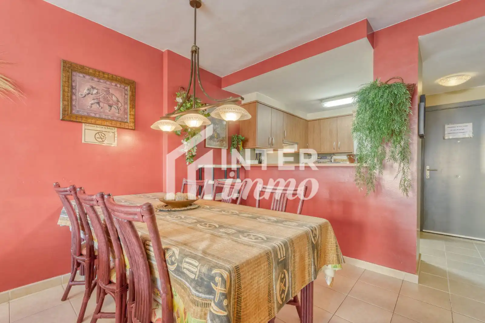 Mini appartamento con piscina in vendita a Calle Joanot Martorell 6, imagen 11