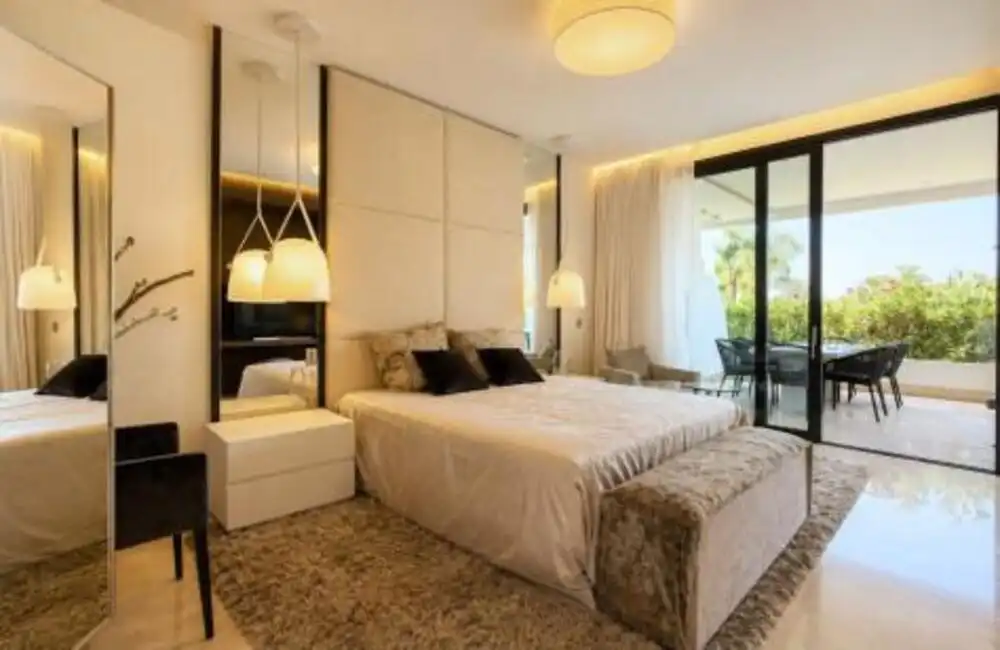 Duplex con piscina in affitto a Milla de Oro, imagen 39
