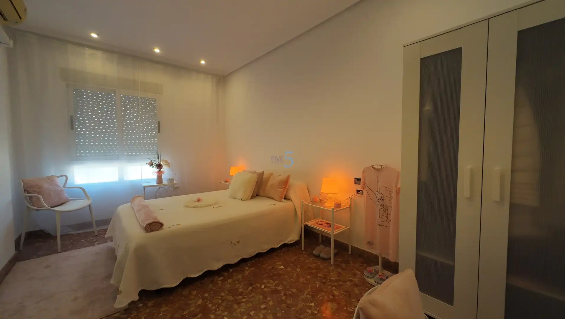 Habitación de Casa adosada en venta en Almoradí con Aire acondicionado, Calefacción y Terraza