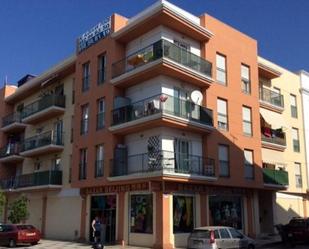 Exterior view of Flat to rent in Nerja