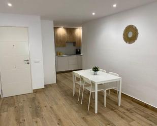 Dining room of Flat for sale in Ronda  with Heating and Furnished