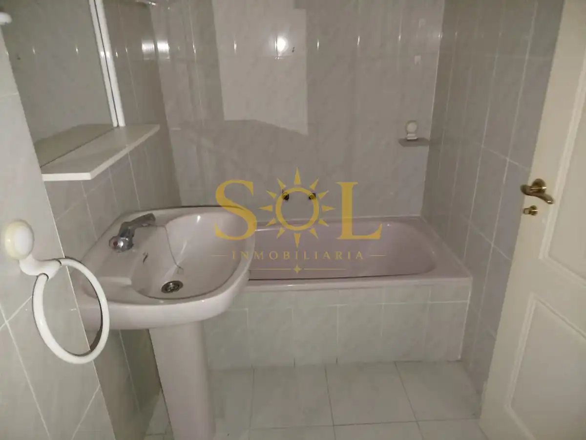 Bathroom of Flat for sale in Crucero