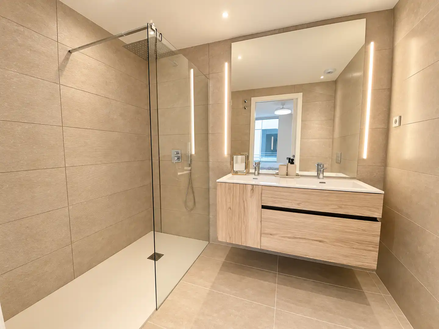 Apartament amb piscina de lloguer a Marítim, imagen 14